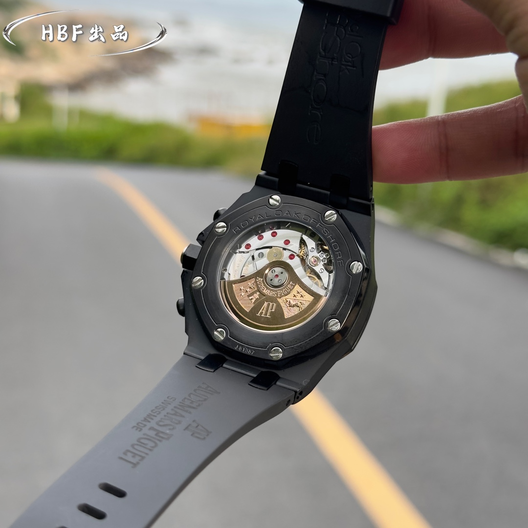 Audemars Piguet watch